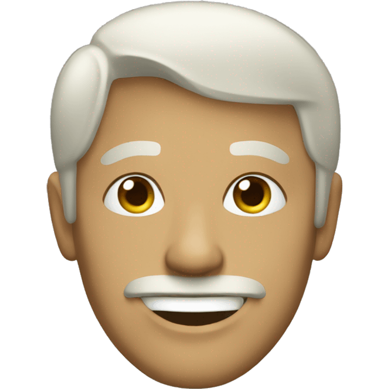 Пуговица emoji