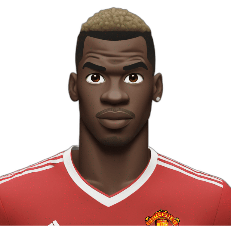 Paul Pogba emoji