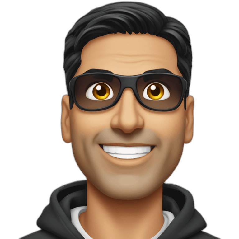 Akshay kumar emoji