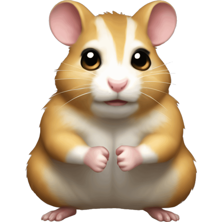 crypto hamster kombat emoji