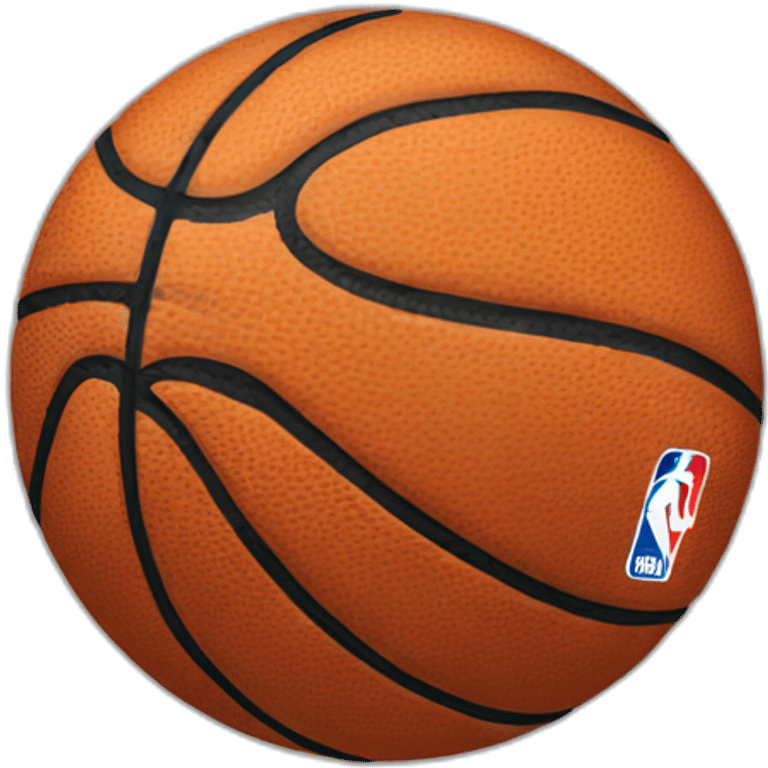 basketball nba emoji