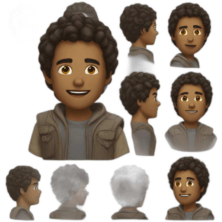 cedric emoji