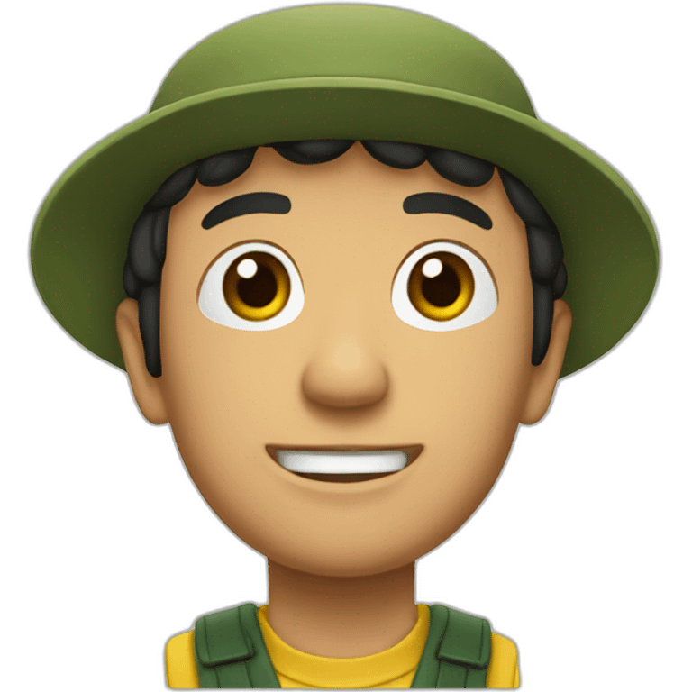 Chaves emoji