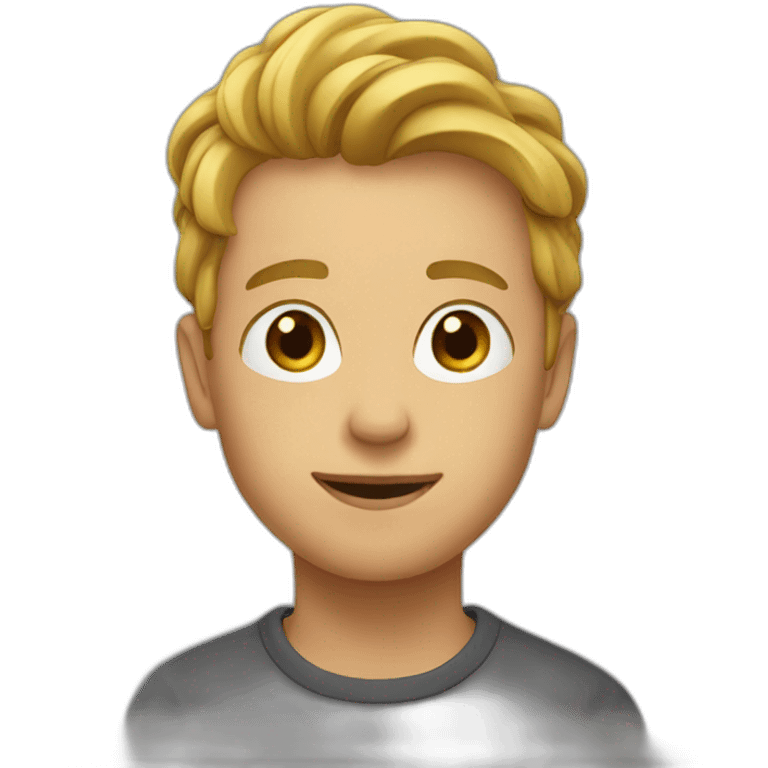 Ollie emoji