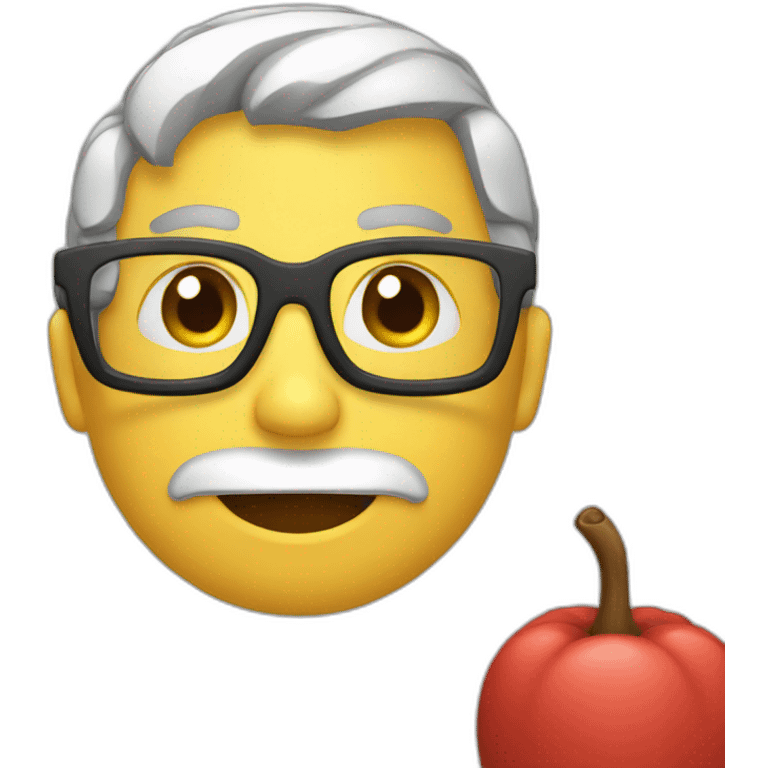 JavaScript programming language emoji