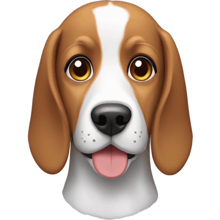 Beagle  emoji