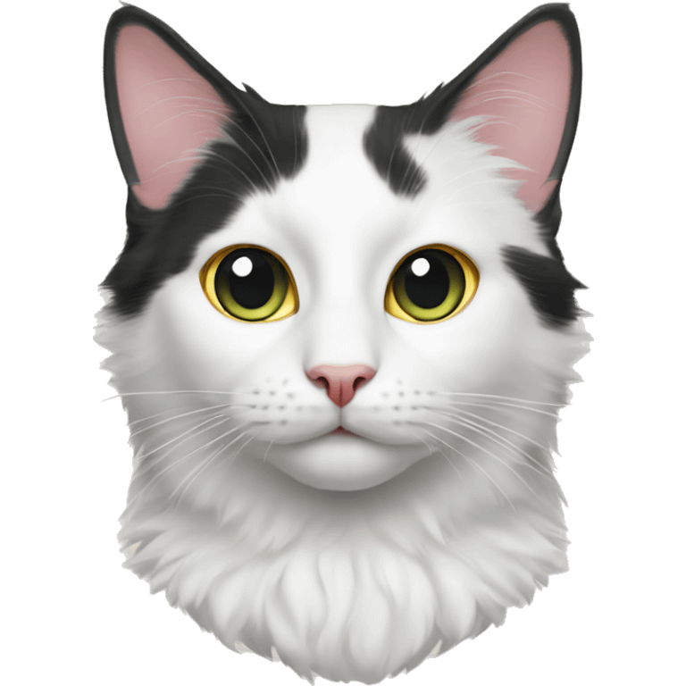 turkish van cat emoji