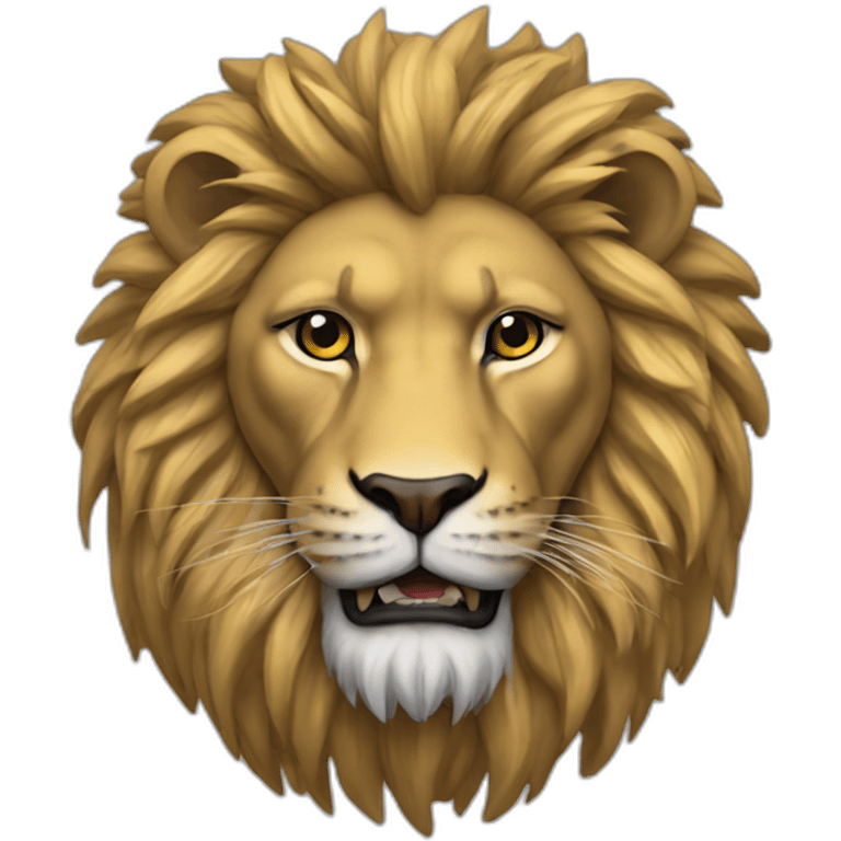 leones del caracas emoji