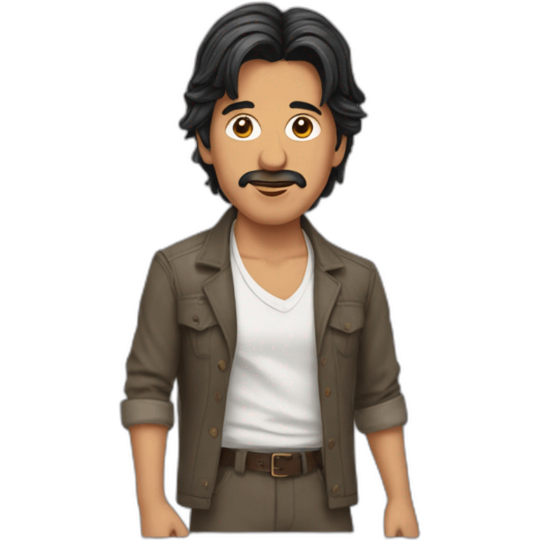 sarukh khan emoji