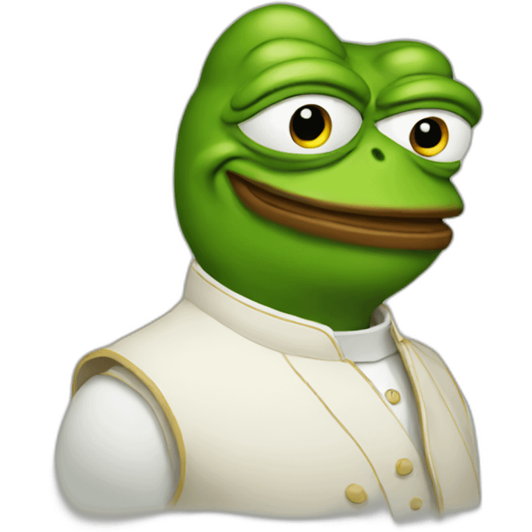 Pepe emoji