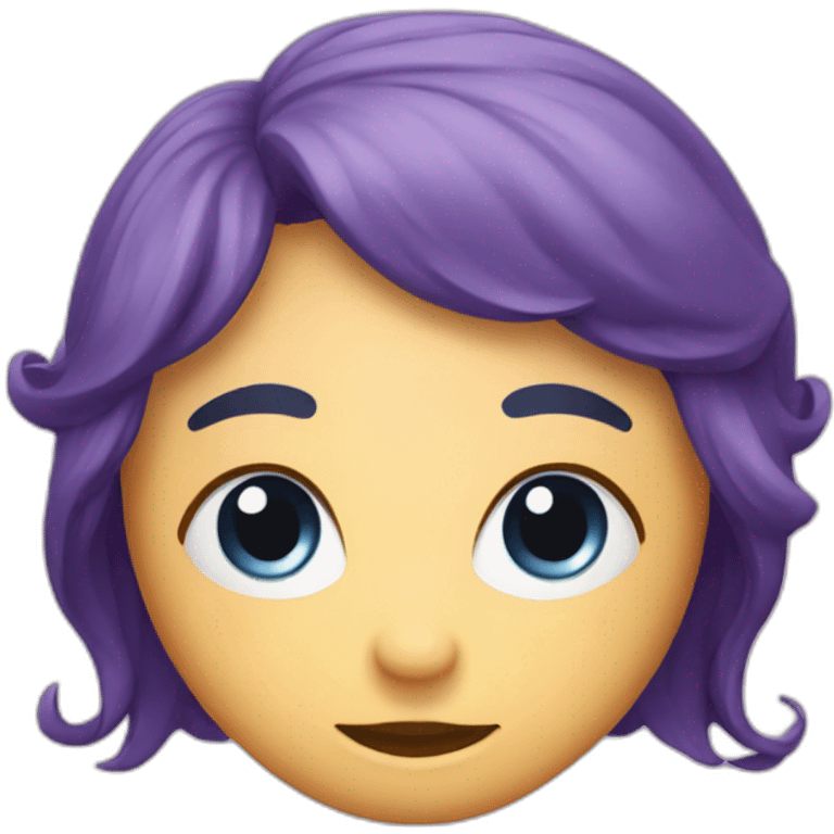 Myrtille emoji