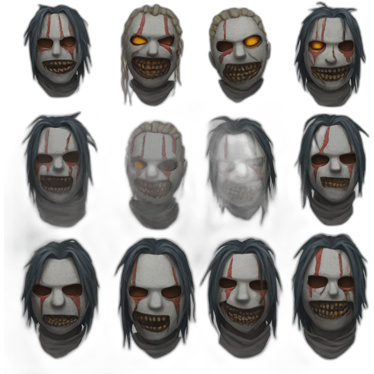 slipknot emoji