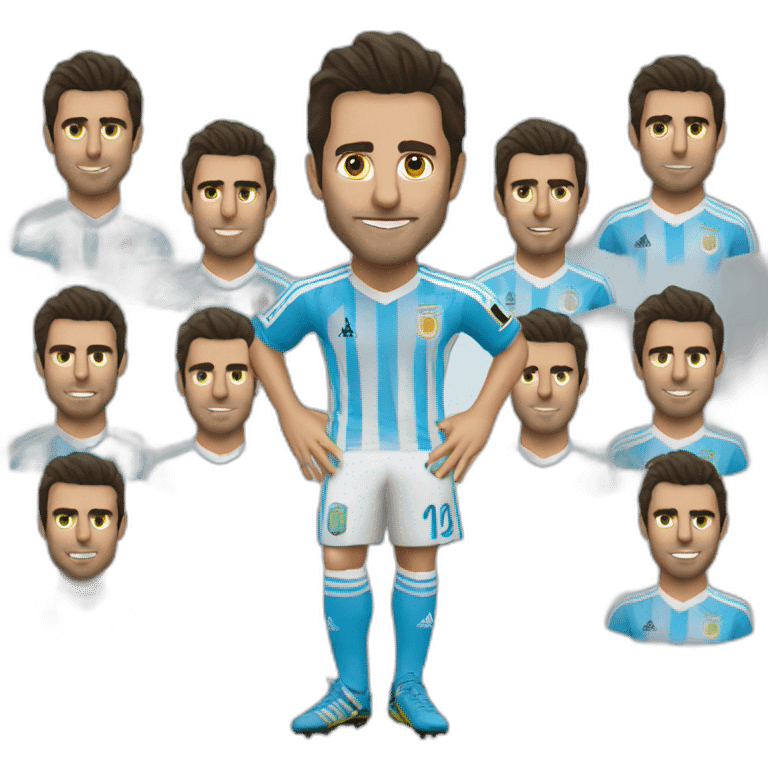 sergio massa argentina emoji