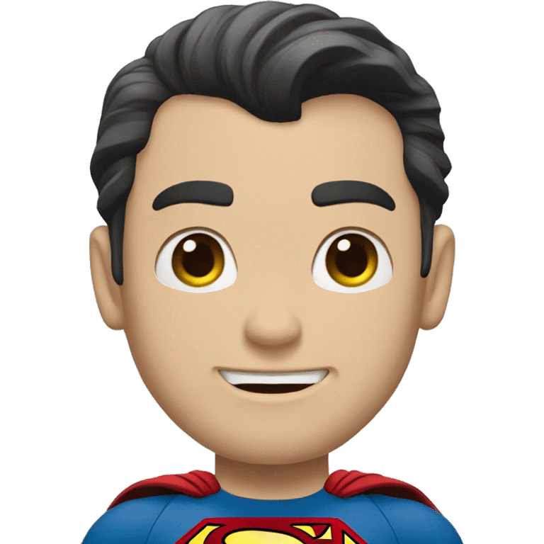 man of steel emoji