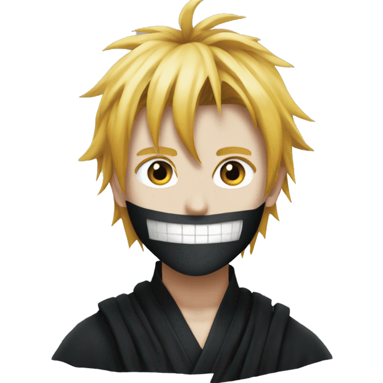 Ichigo bankai emoji