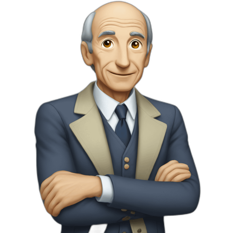 Giscard pokemon emoji