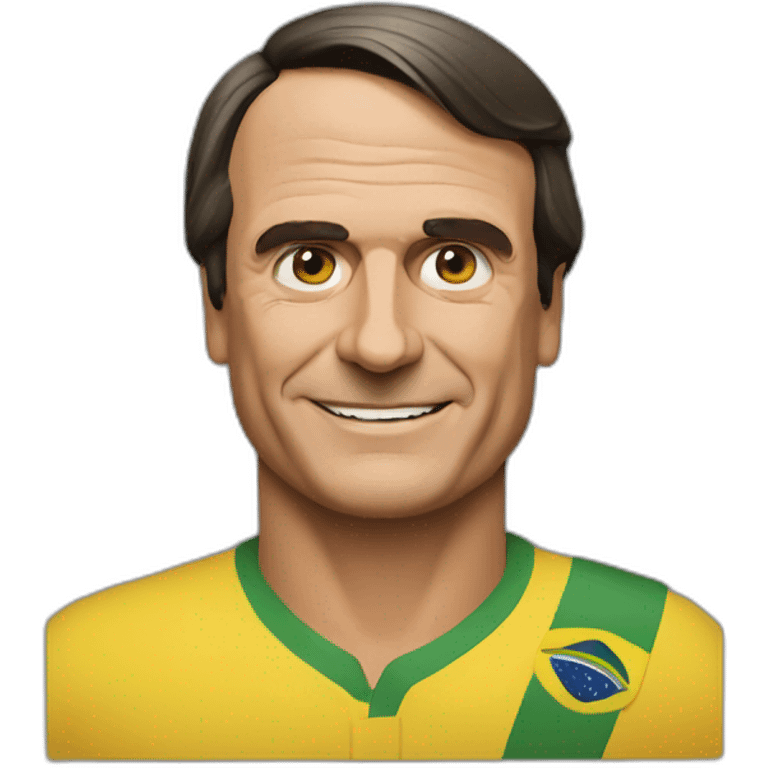 bolsonaro emoji