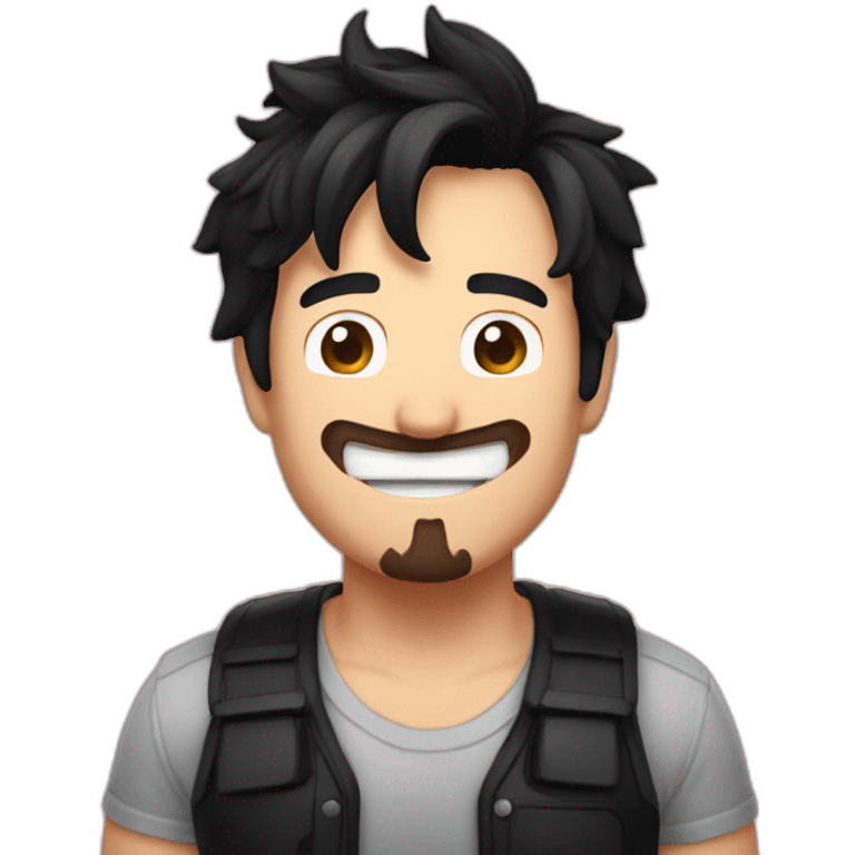 Markiplier emoji