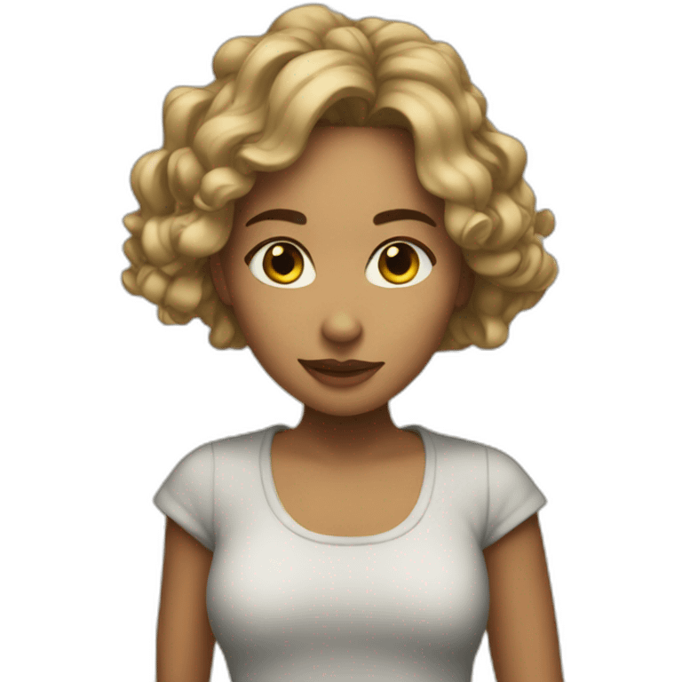 Alicia emoji