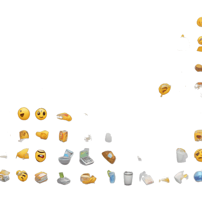 list of services emoji