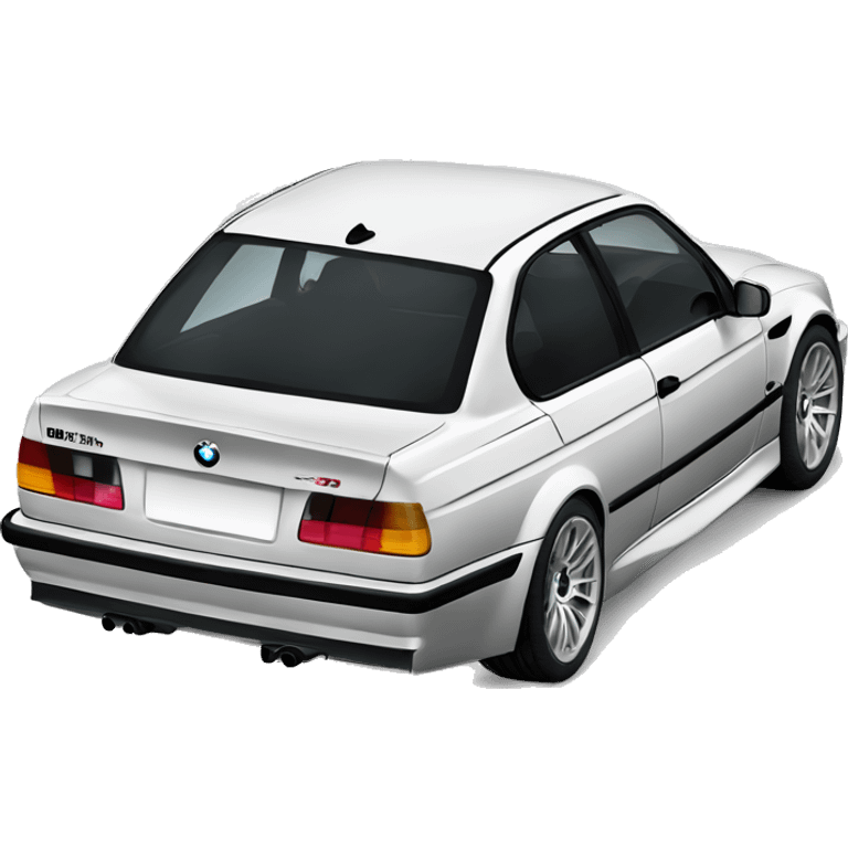 Bmw m3 emoji