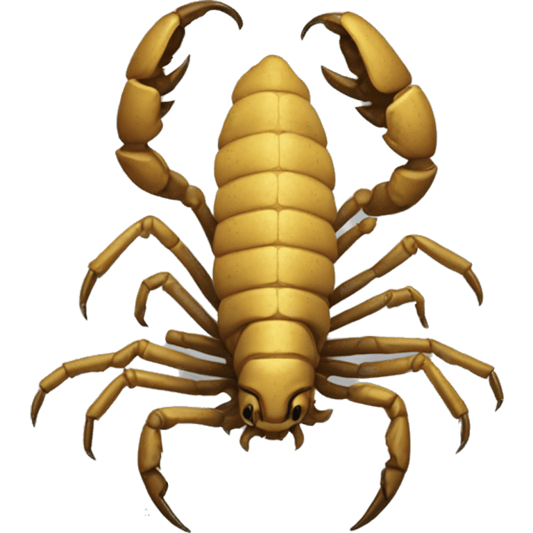 Scorpion emoji