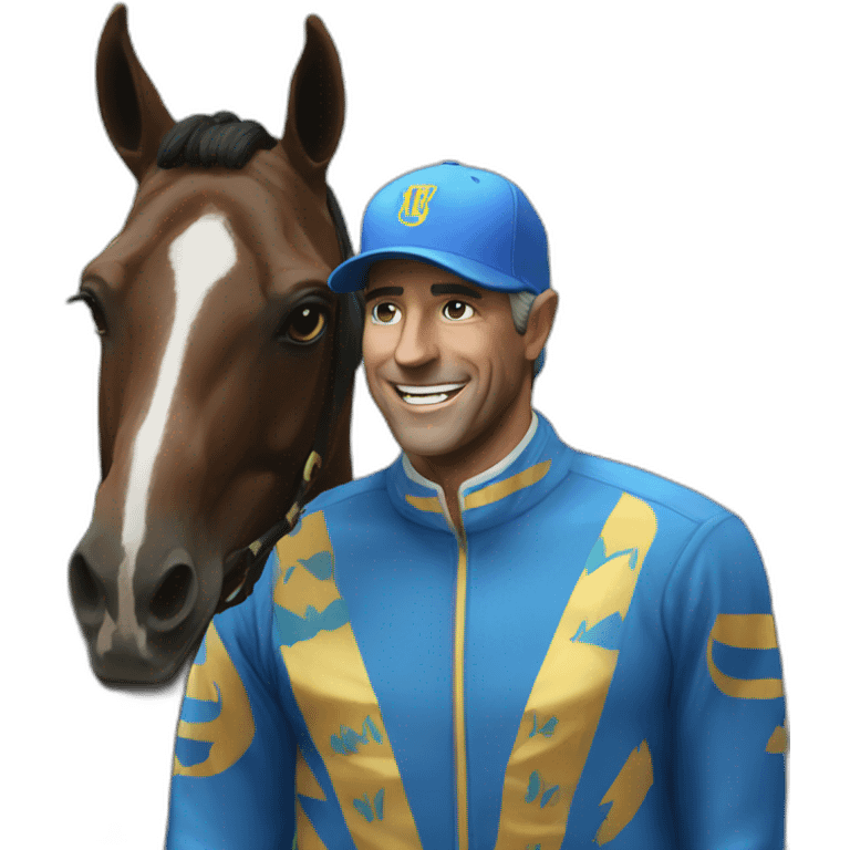 american-pharoah emoji