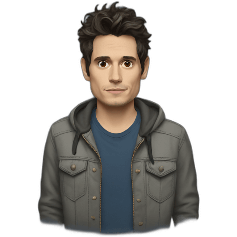 john mayer emoji