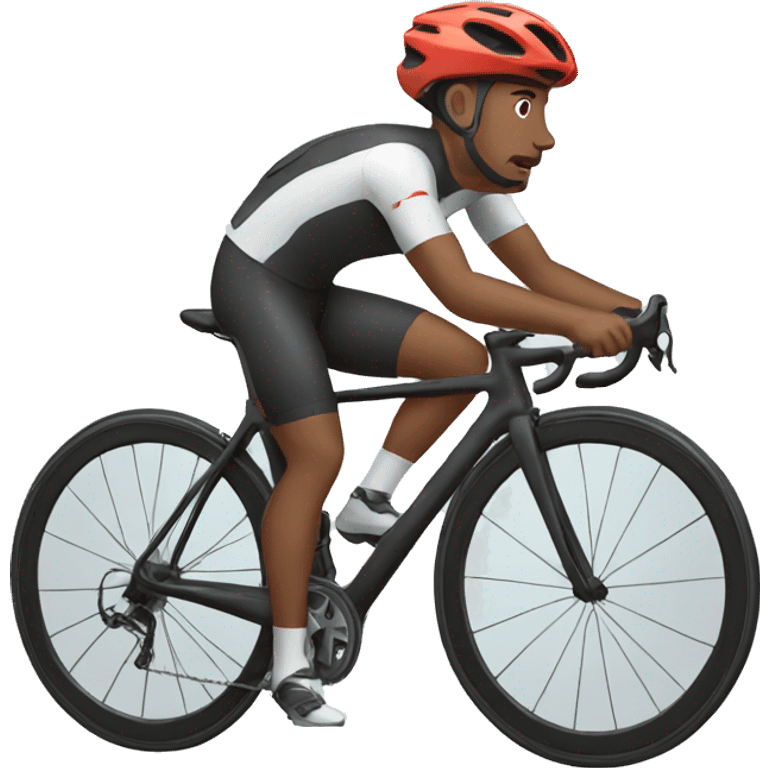 cyclist emoji