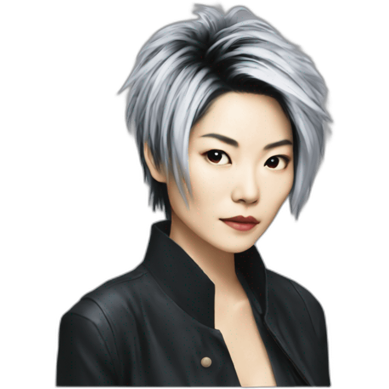 faye wong Chinese singer emoji