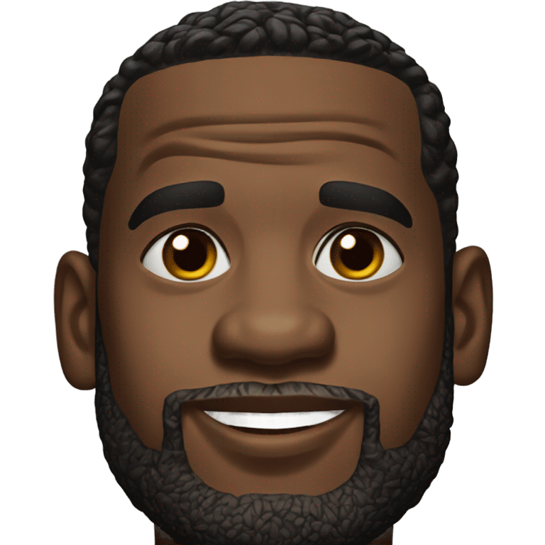 lebron james emoji