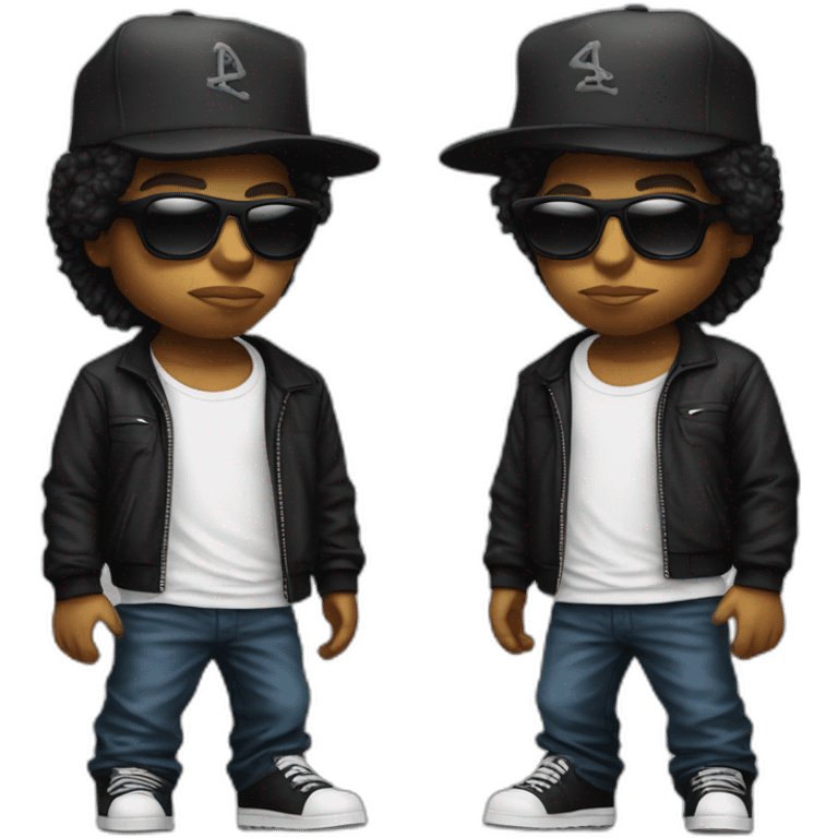 Eazy-E emoji