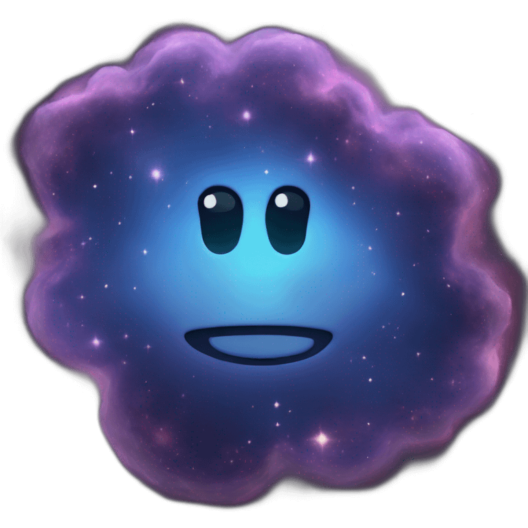 Nebula emoji