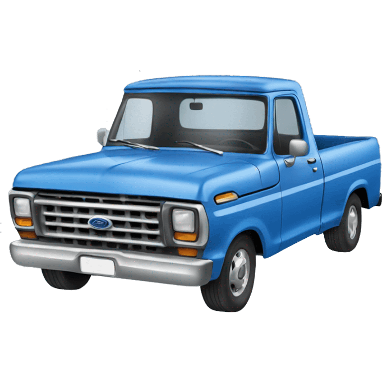 blue ford apollo emoji