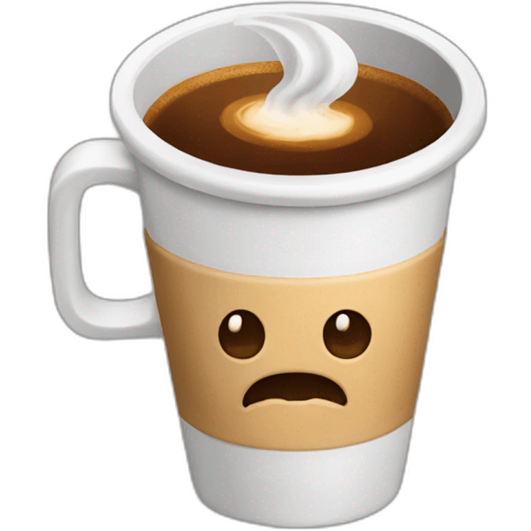 Coffe  emoji