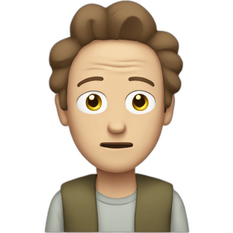 Morty Smith emoji