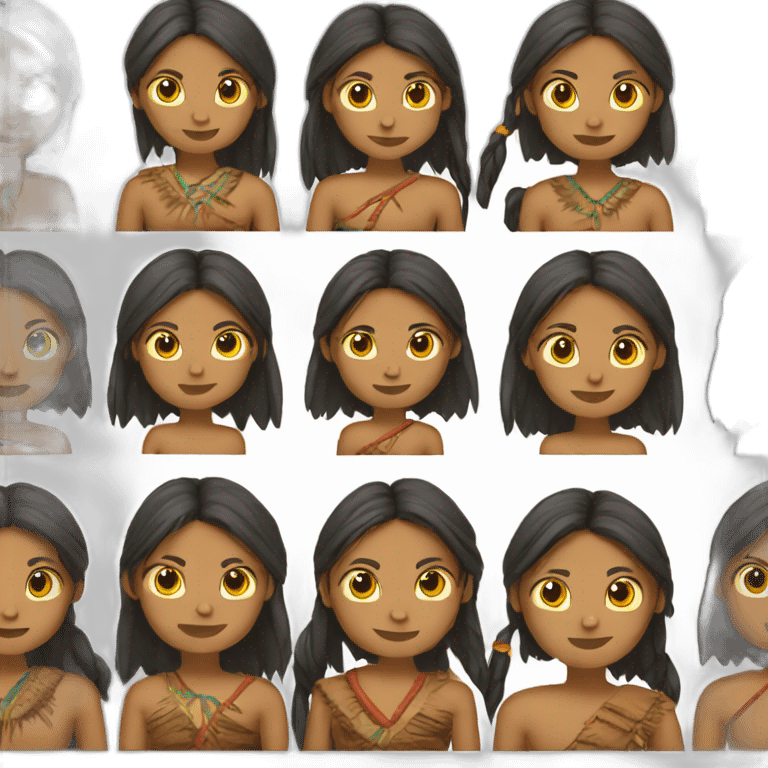  indigena emoji