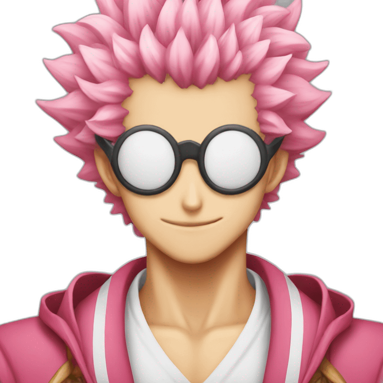 Doflamingo emoji