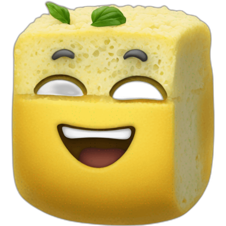 Dhokla  emoji