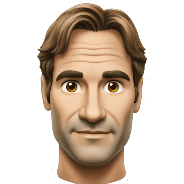 Federer roger emoji