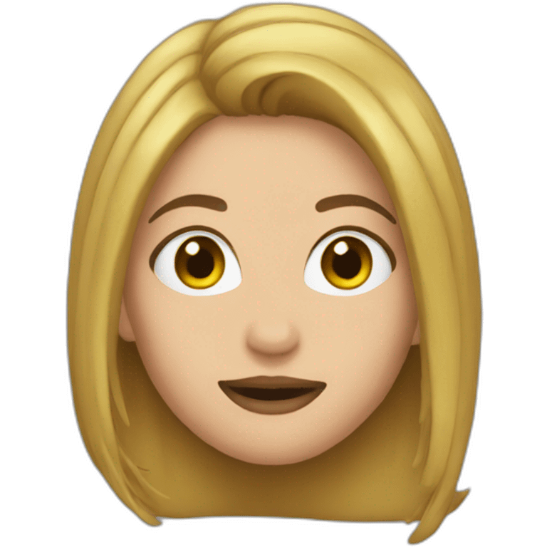 Rachel Greene emoji