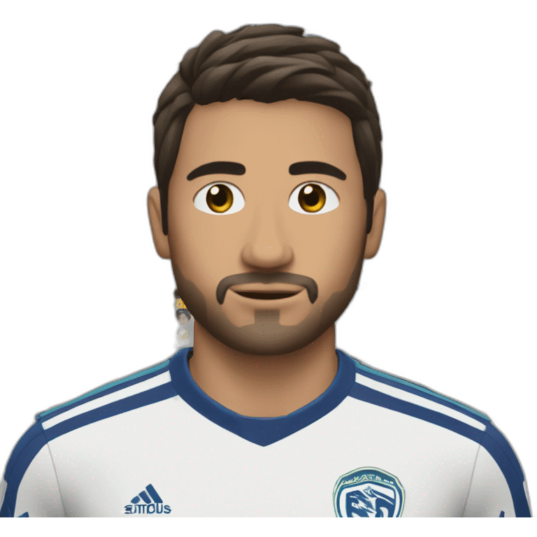 Toma mi foto de perfil y crea emojis sobre soccer emoji