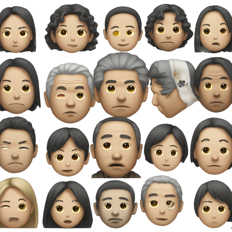 Murakami emoji