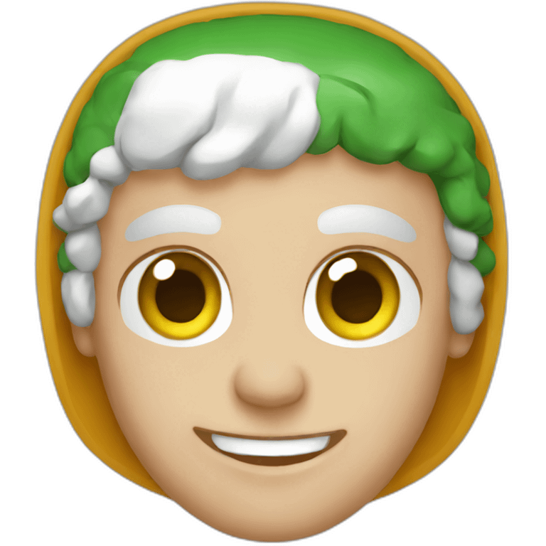 ireland emoji