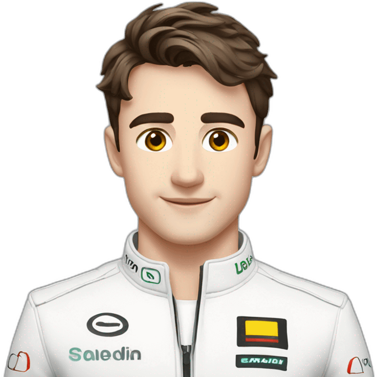 Charles Leclerc  emoji