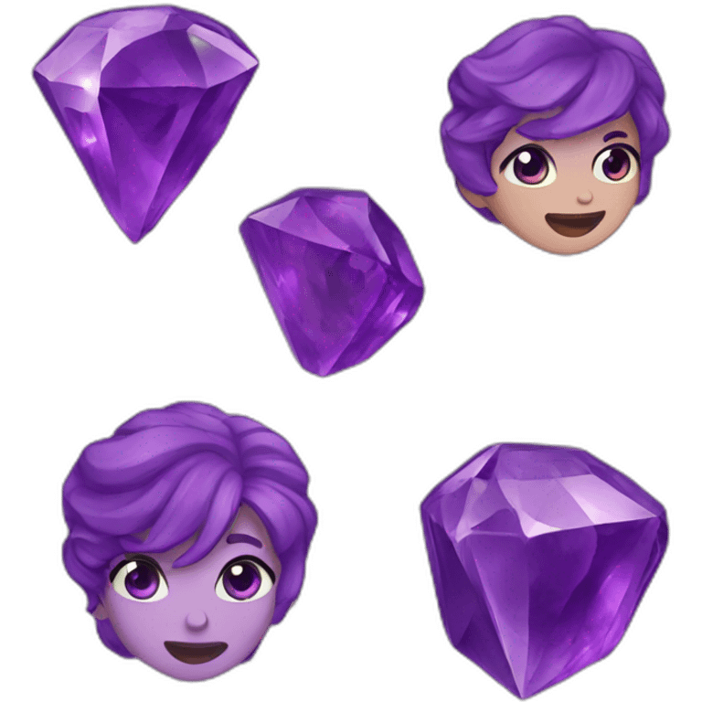 amethyst emoji