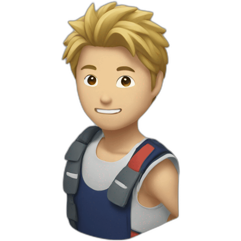 Toro inoue emoji