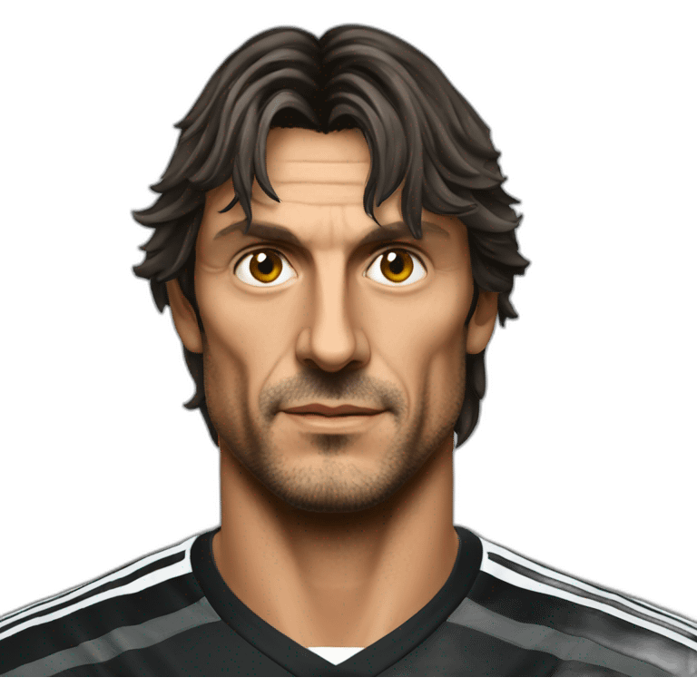 paolo maldini emoji