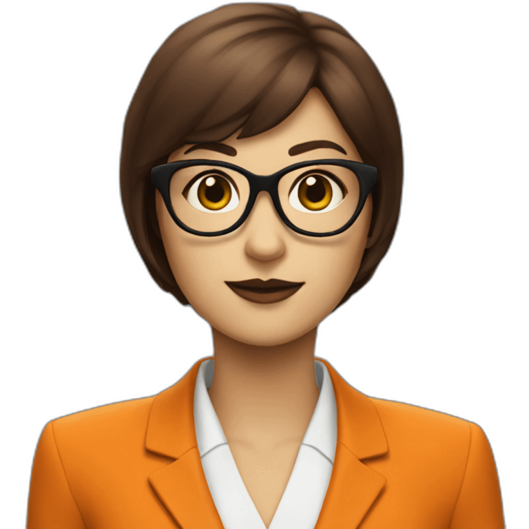 velma-with-business-suit emoji