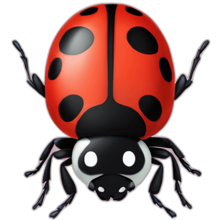 Ladybug miraculous emoji